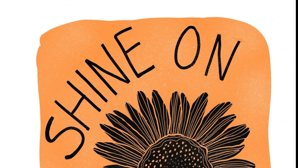 SHINE ON - student project