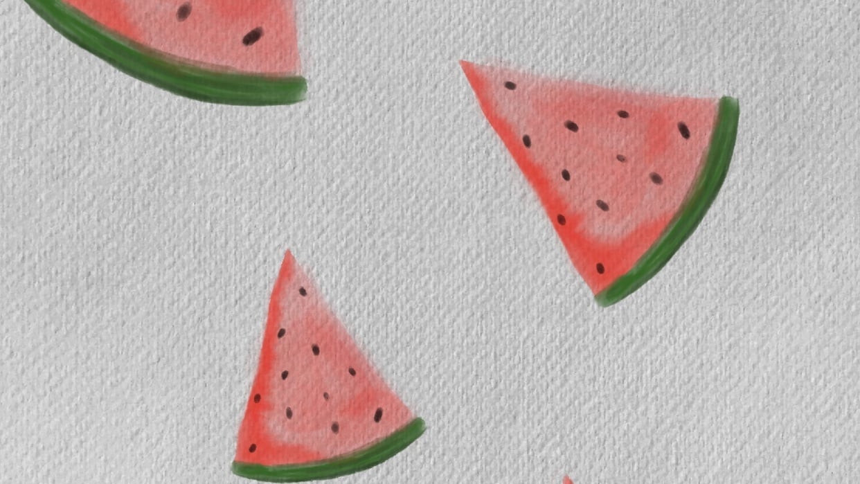Watermelon - student project