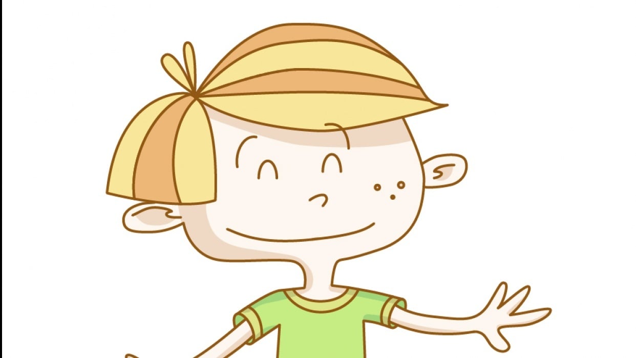 Boy - student project