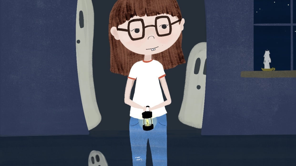 Haunted - student project
