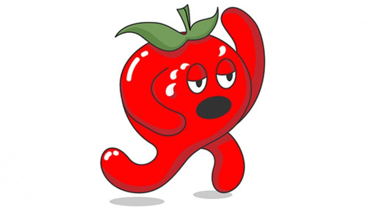 Ketchup if you can... - student project