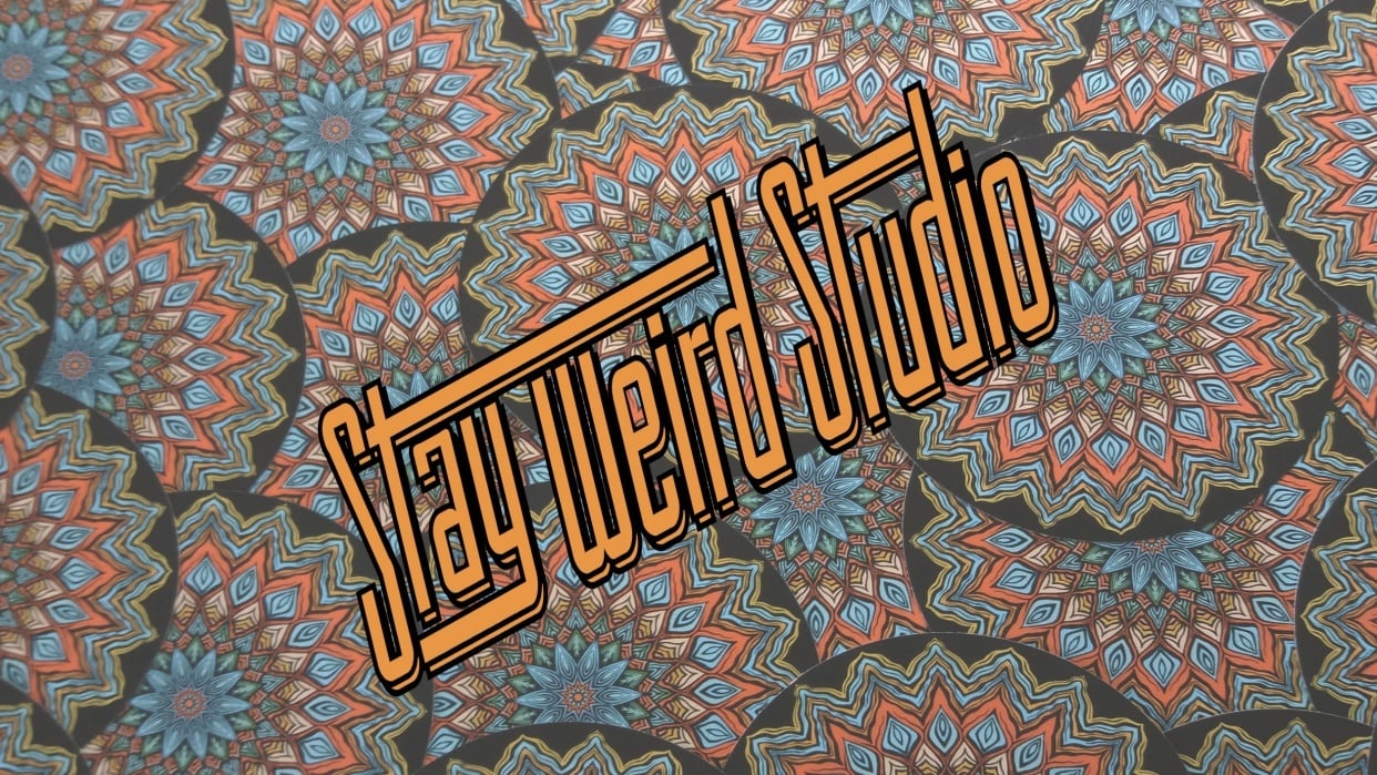 Stay Weird Studio - student project