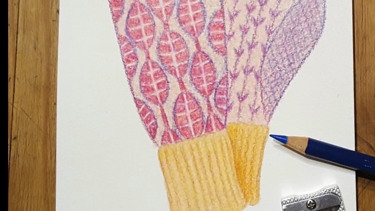 Mittens - student project