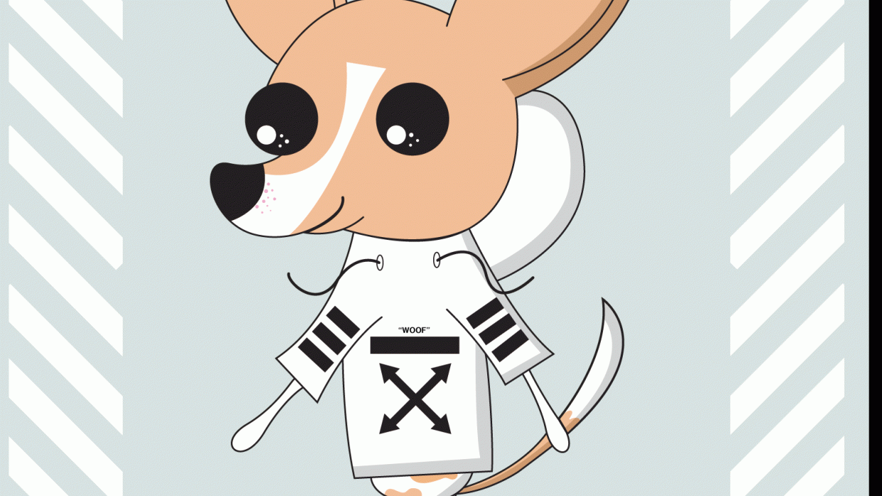 "OFF-WOOF" c/o CHAPO - student project