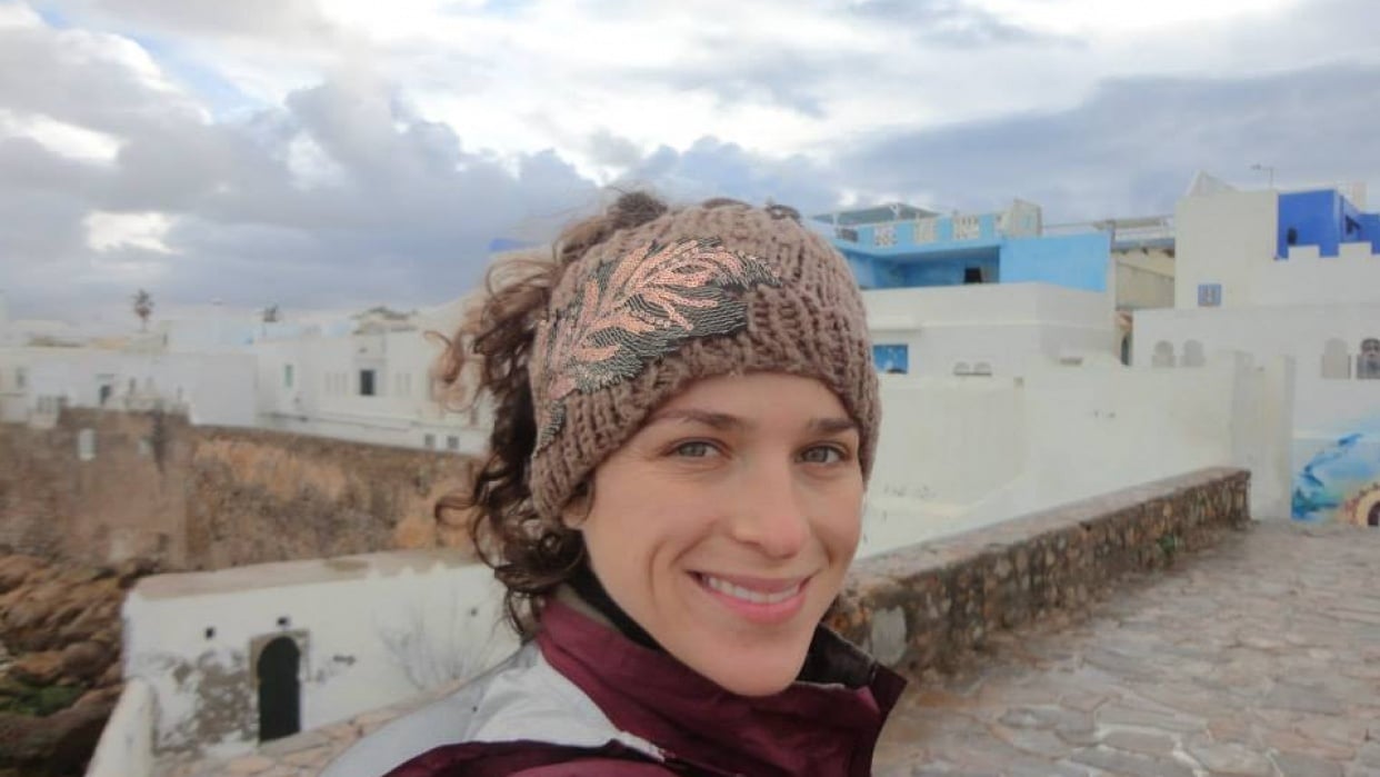 Finding Myself in Asilah - student project