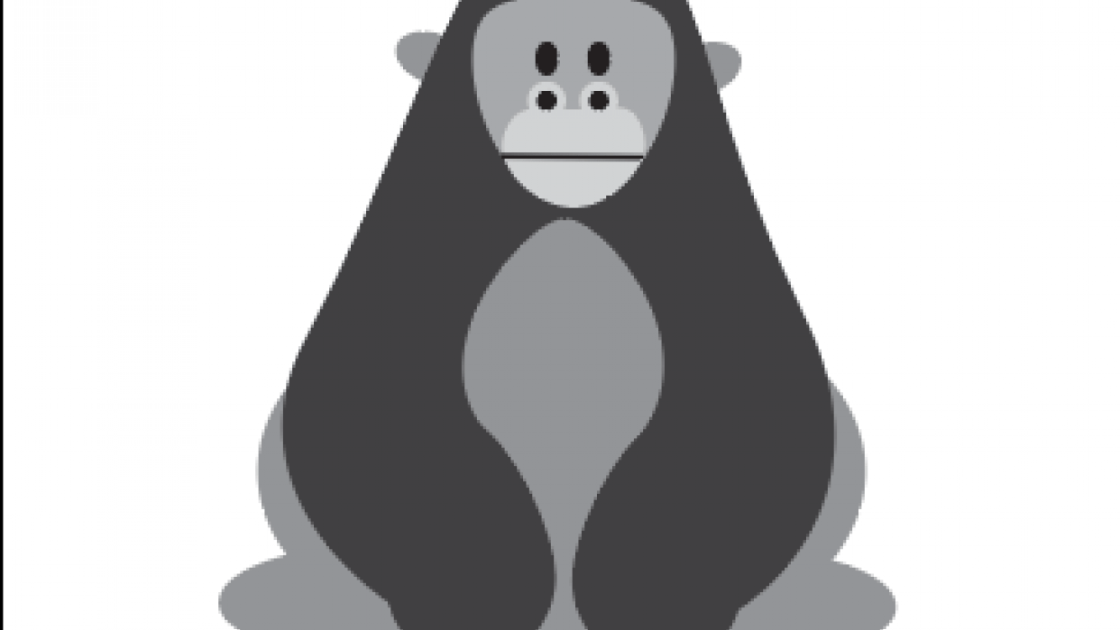Gorilla - student project