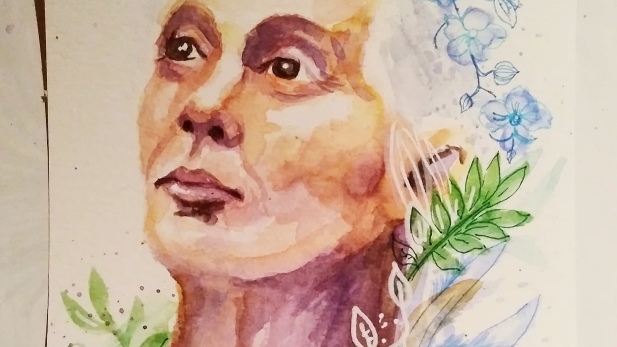 Jane Goodall - student project