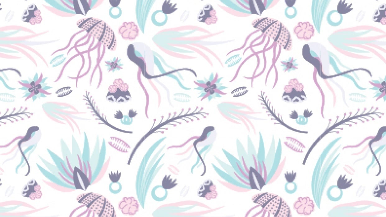 First Pattern Design - Pretty happy with it - student project
