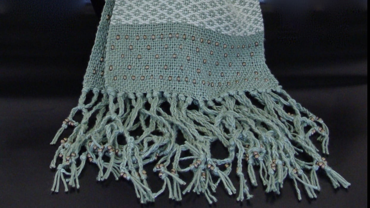 Fancy Fringe Tutorial - student project