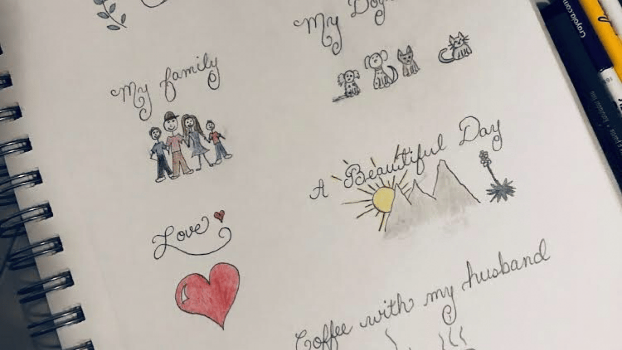 Thankful - student project