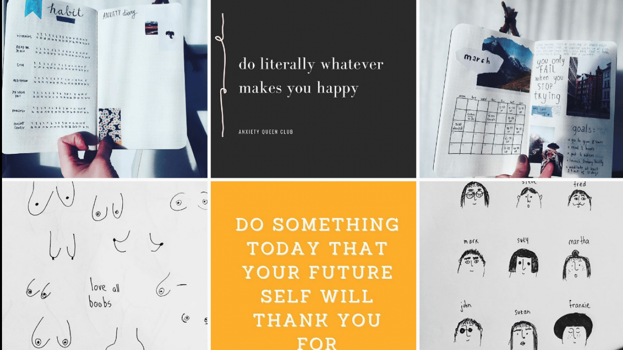 INSTAGRAM - student project