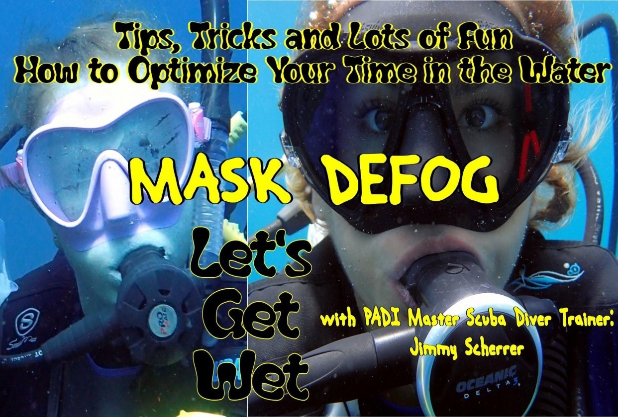 Tips and Tricks Mask Defog Skillshare Student Project