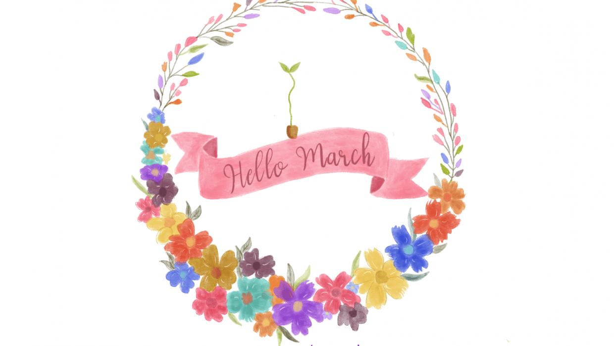 Hello March - student project