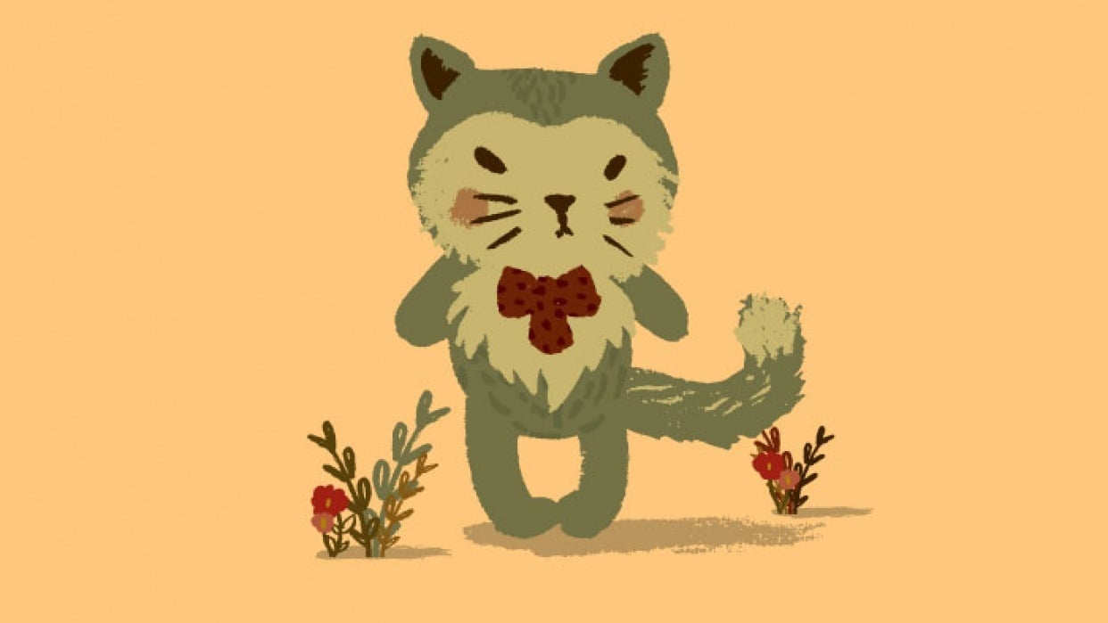 Kitty Kat - student project