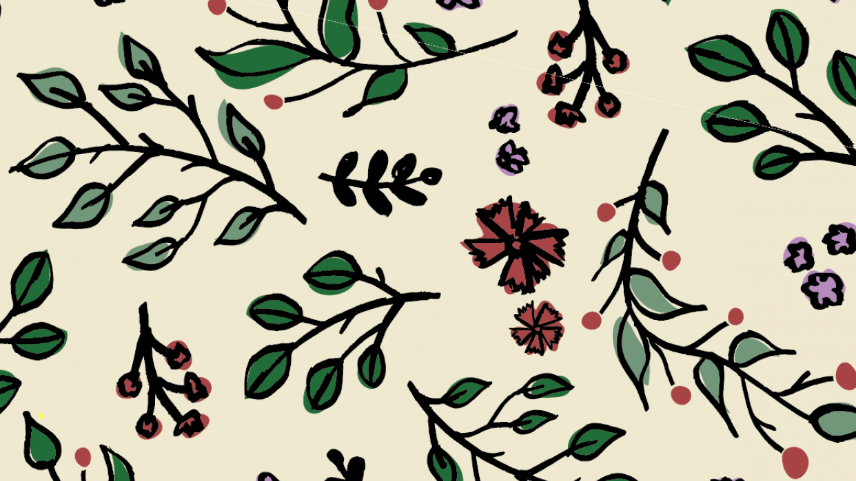 Plants that may or may not exist - student project