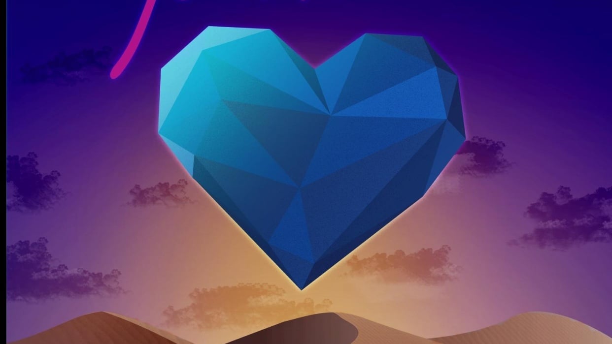 Love yourself - learning new skills :) - student project