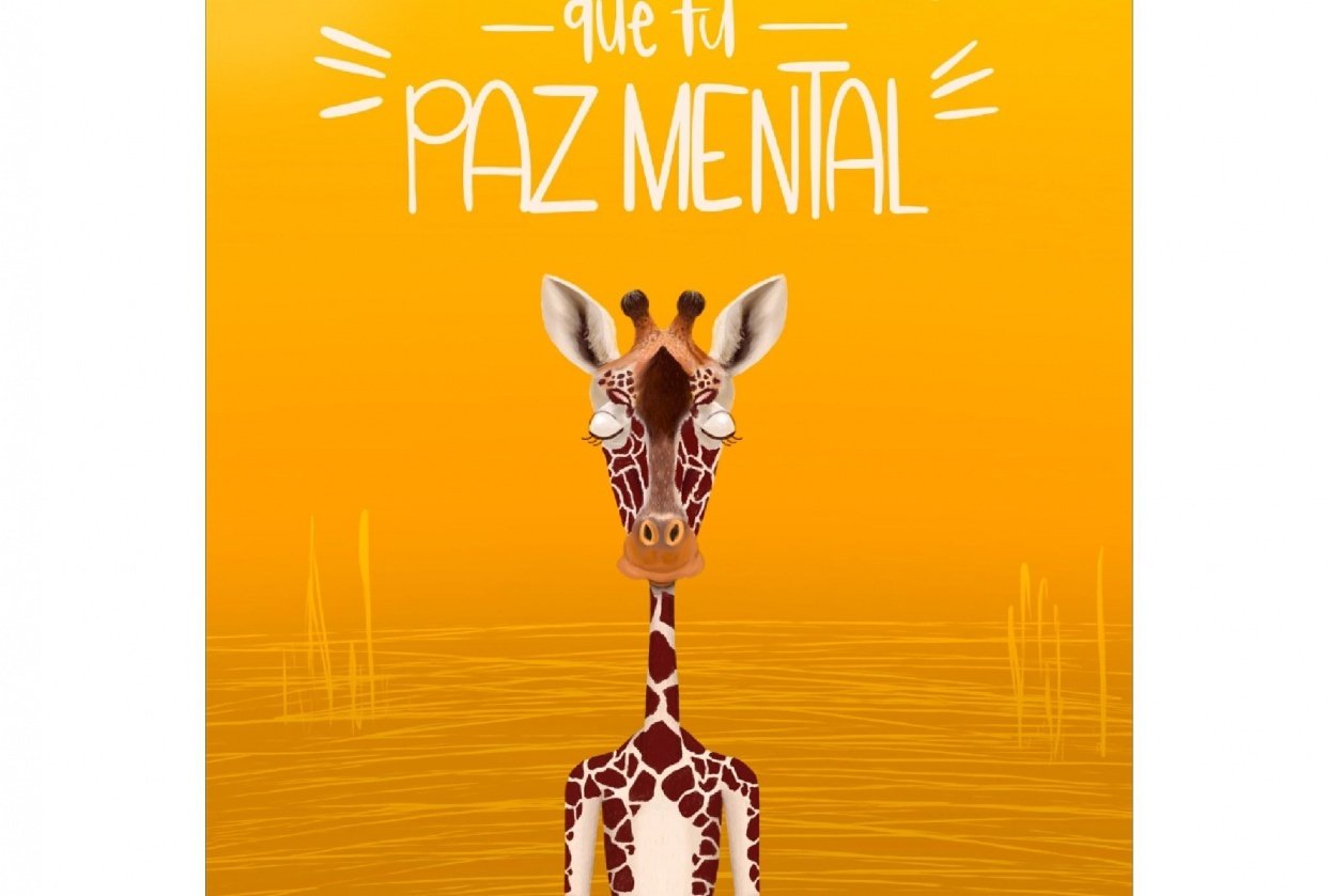 Paz mental - student project