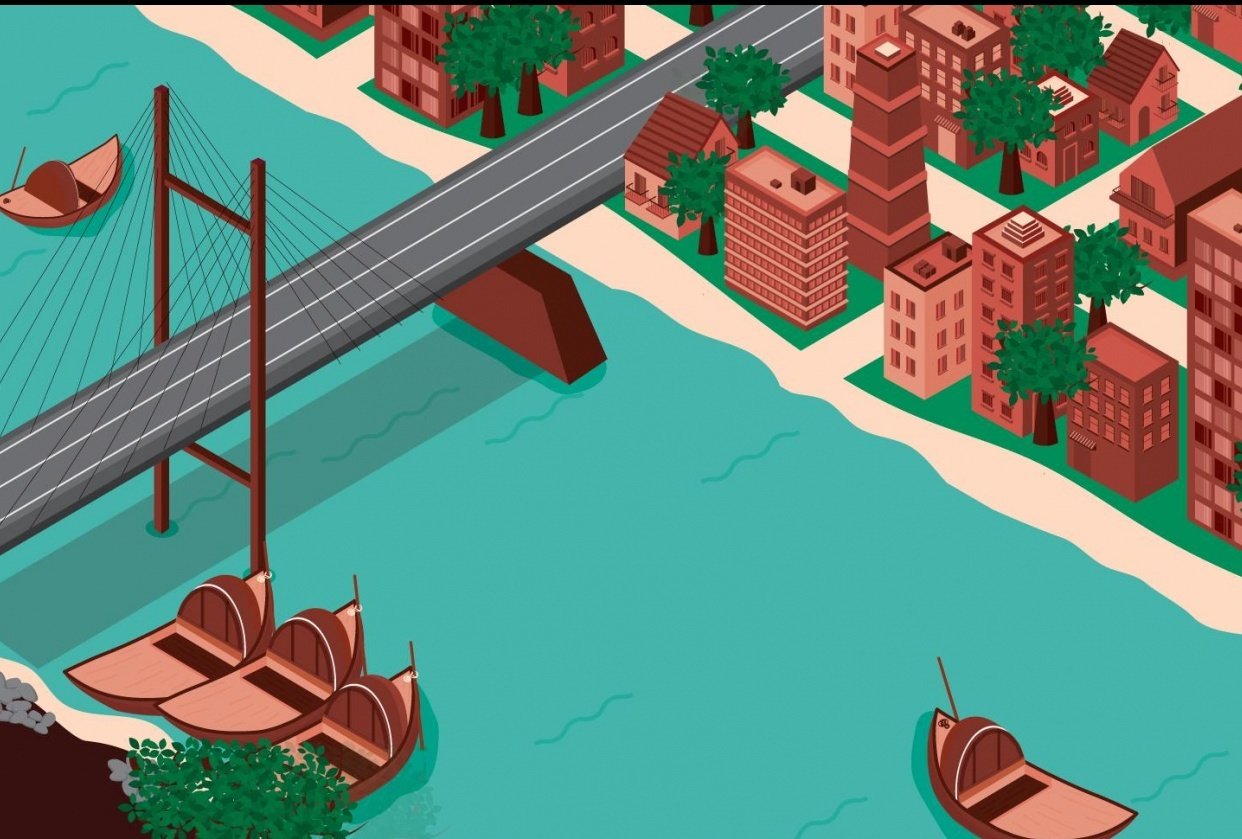 Isometric City - student project