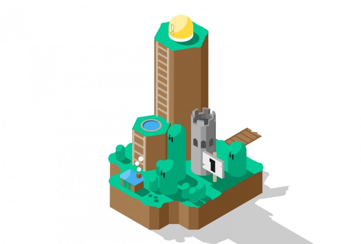 Super Mario World - Yoshi's Island - student project