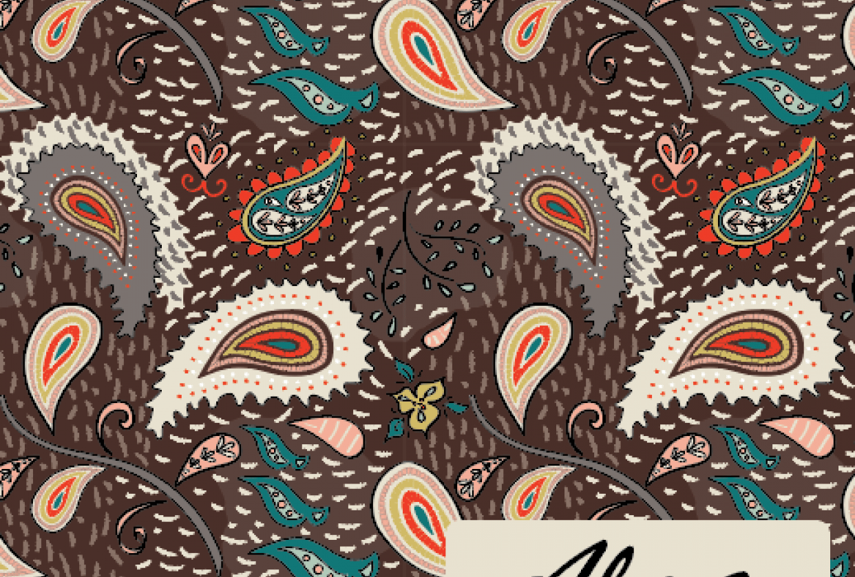 Alma Rosa - Technical Repeat project with Mel Armstrong - student project