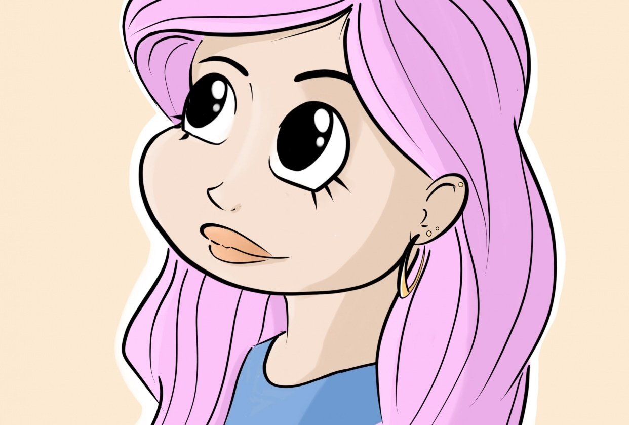 Character Design - student project