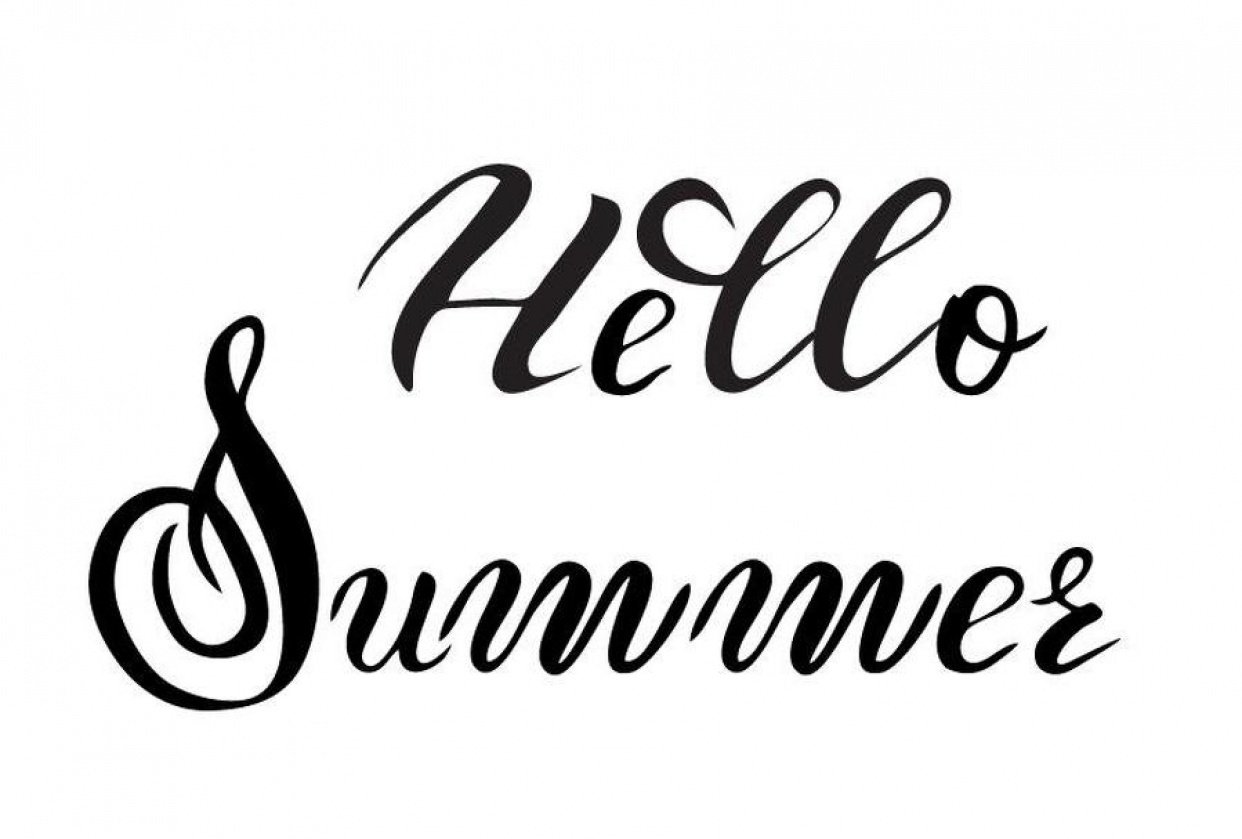 Vectorize my hand lettering. - student project