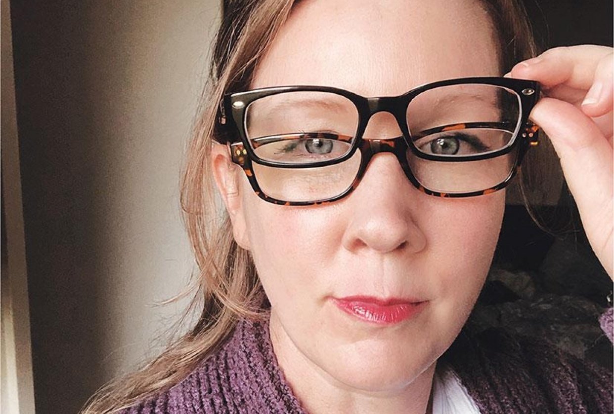 Bifocals Doris Style From The Movie Hello My Name Is Doris Skillshare Student Project