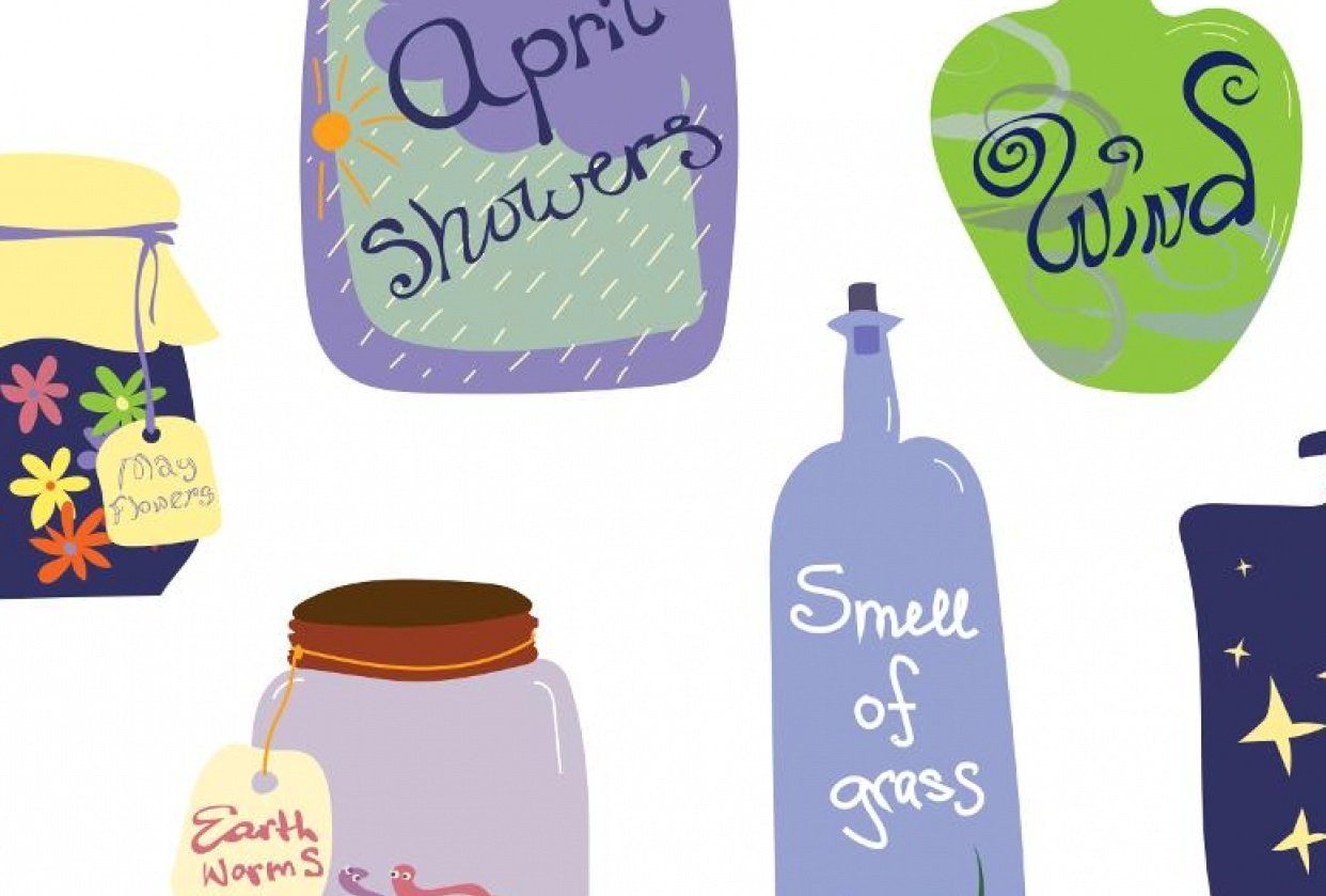 Spring of spring Skillshare Student Project