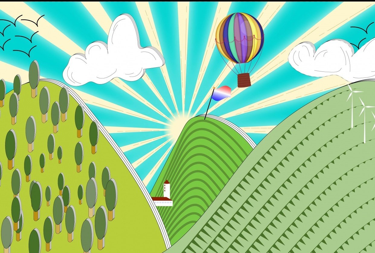 LANDSCAPE - student project