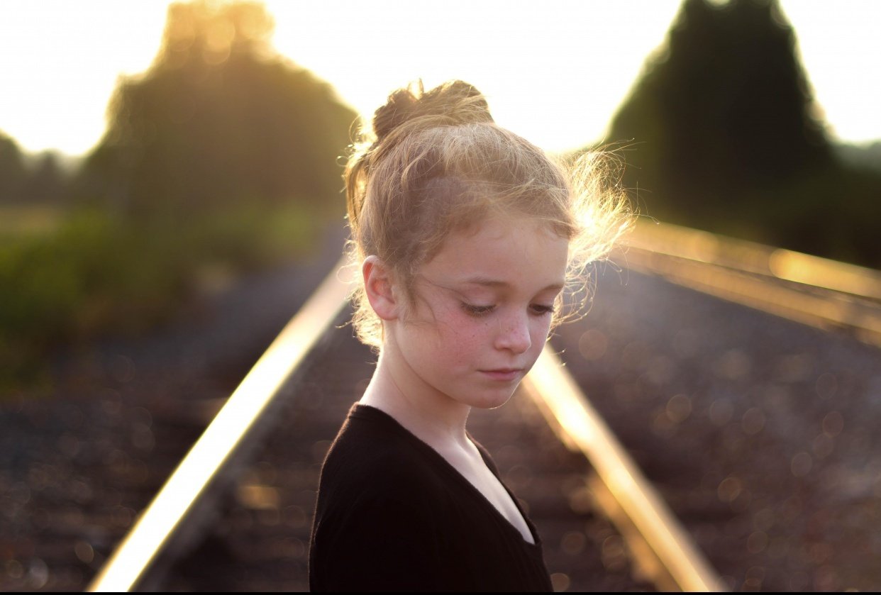 Train Tracks - student project