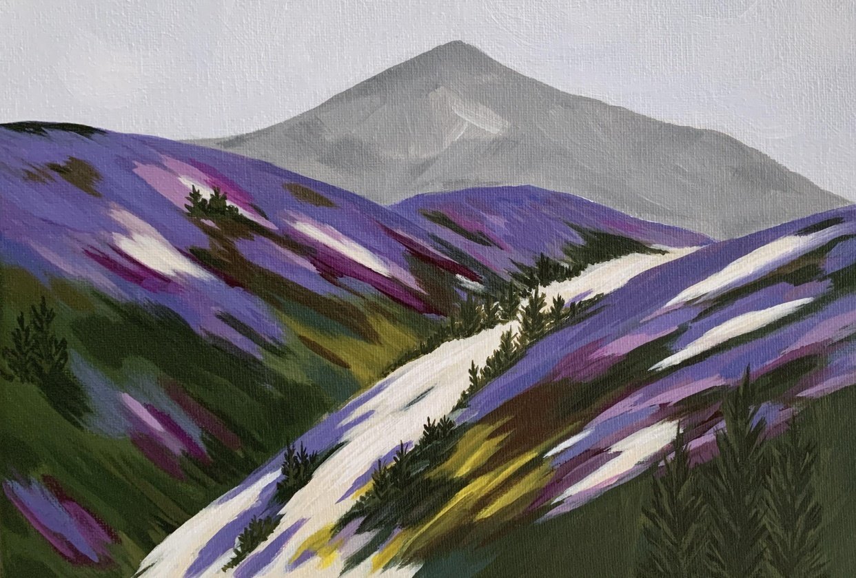 Heather Fields - student project