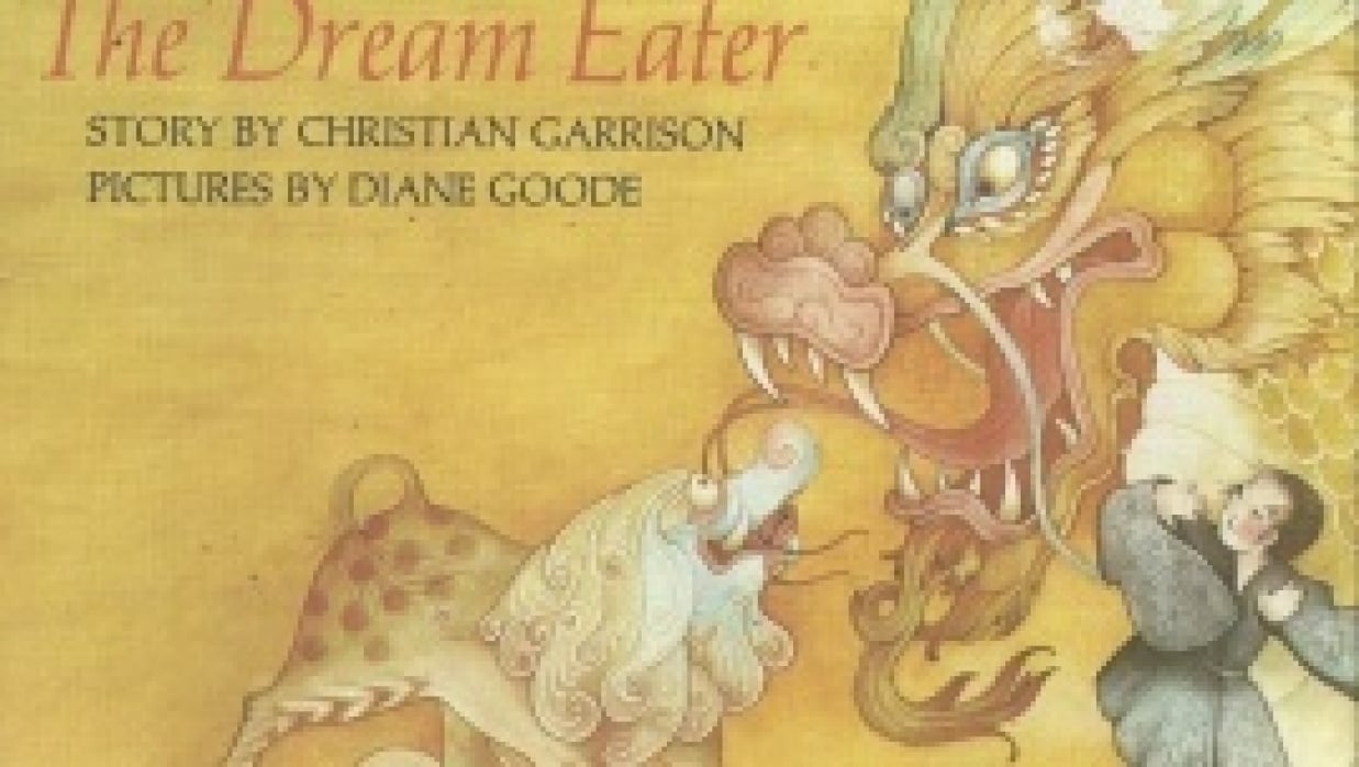 The Dream Eater Skillshare Student Project