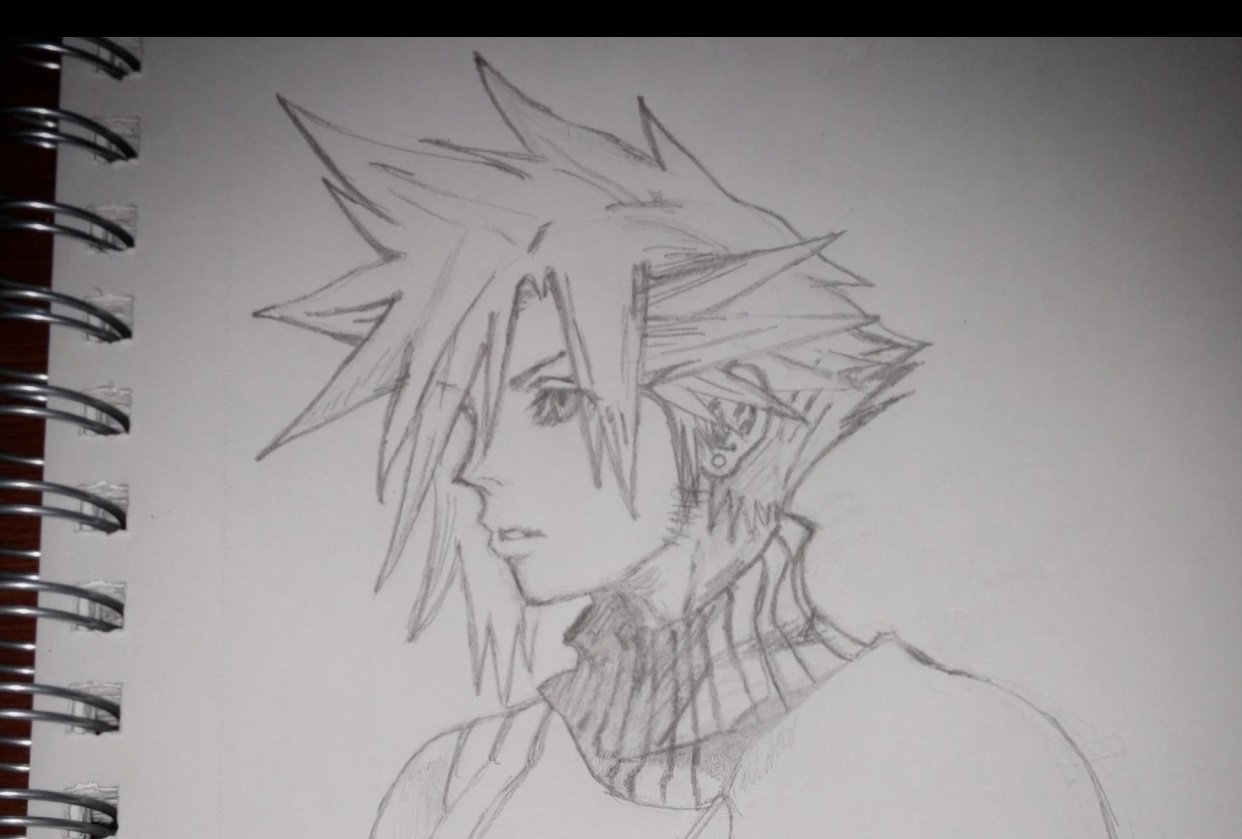 Anime Sketch Study | Skillshare Student Project Anime Sketch Study | Skillshare Student Project