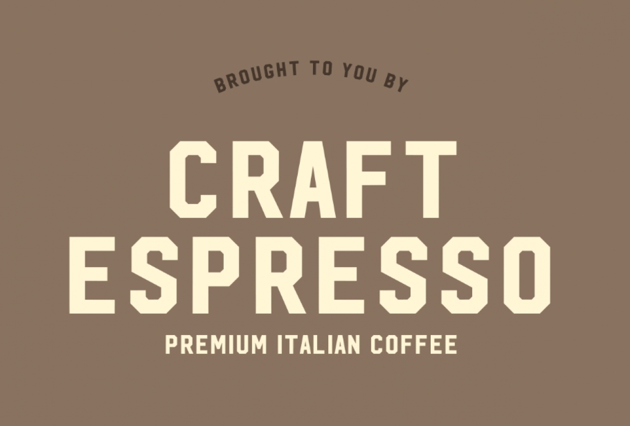 I Love Coffee - student project