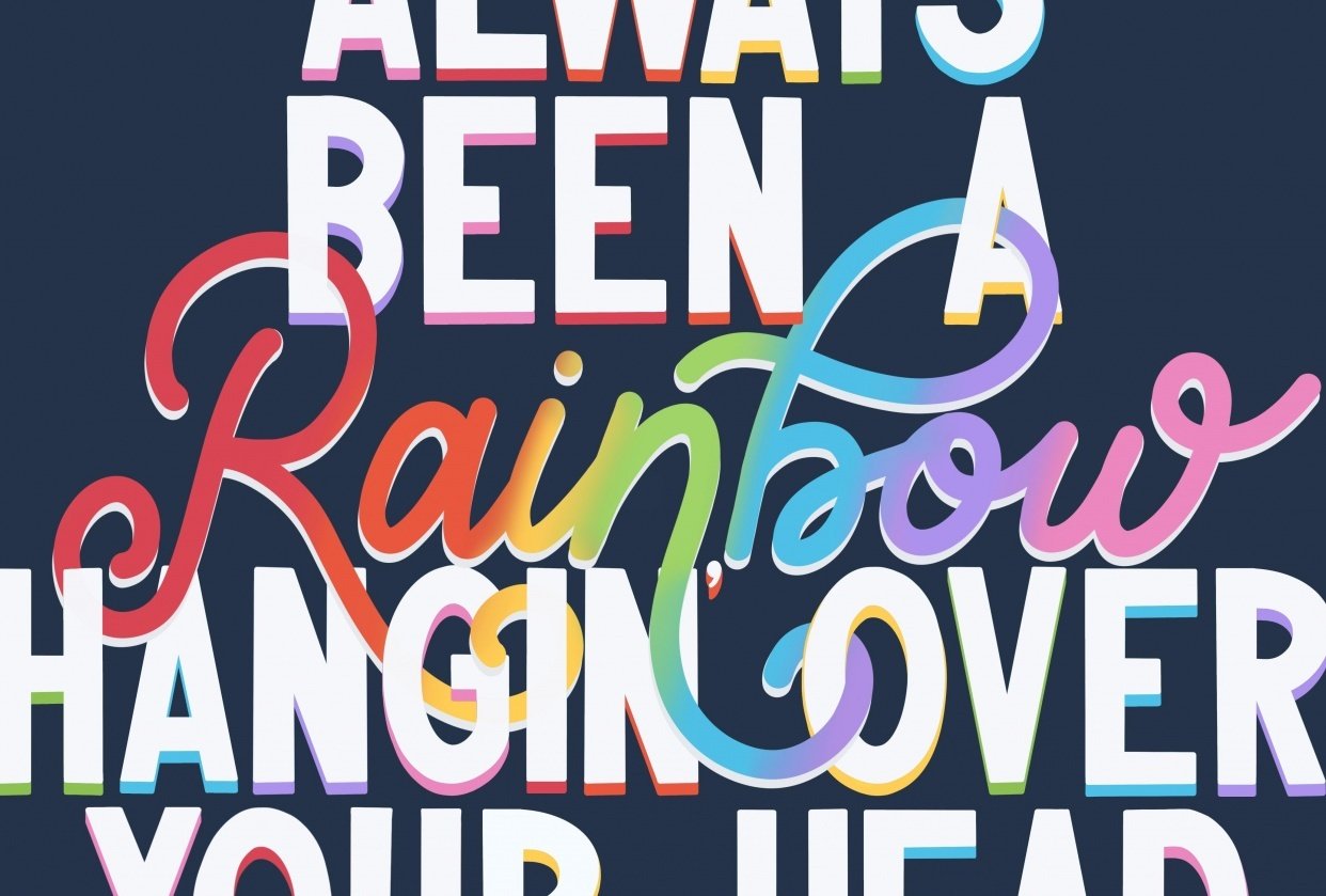 Rainbow - student project