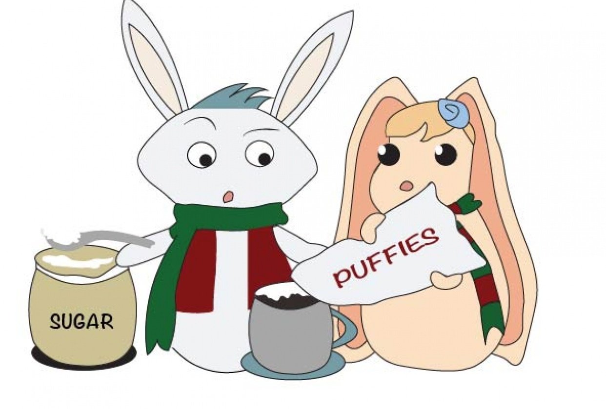 Bunster & Hariet Skillshare Student Project