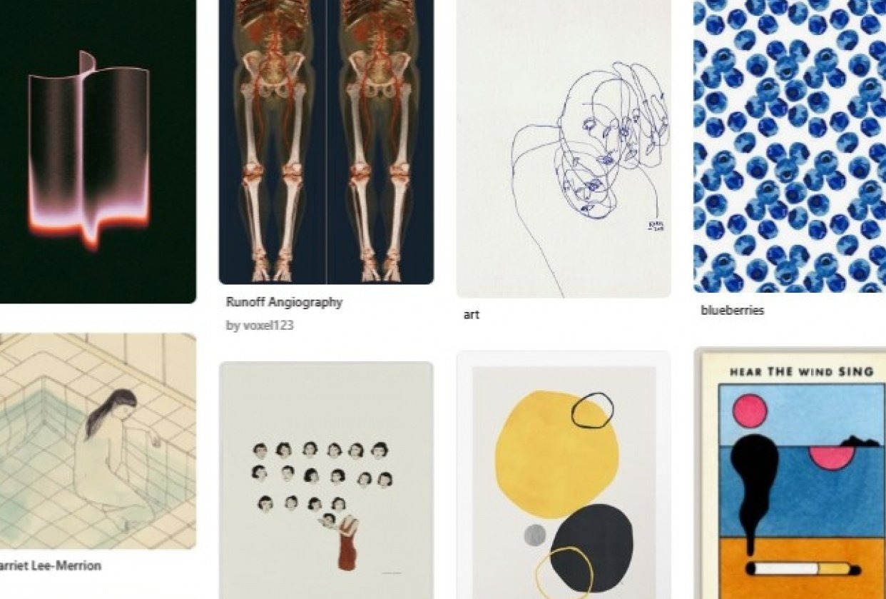 Inspiration Skillshare Student Project