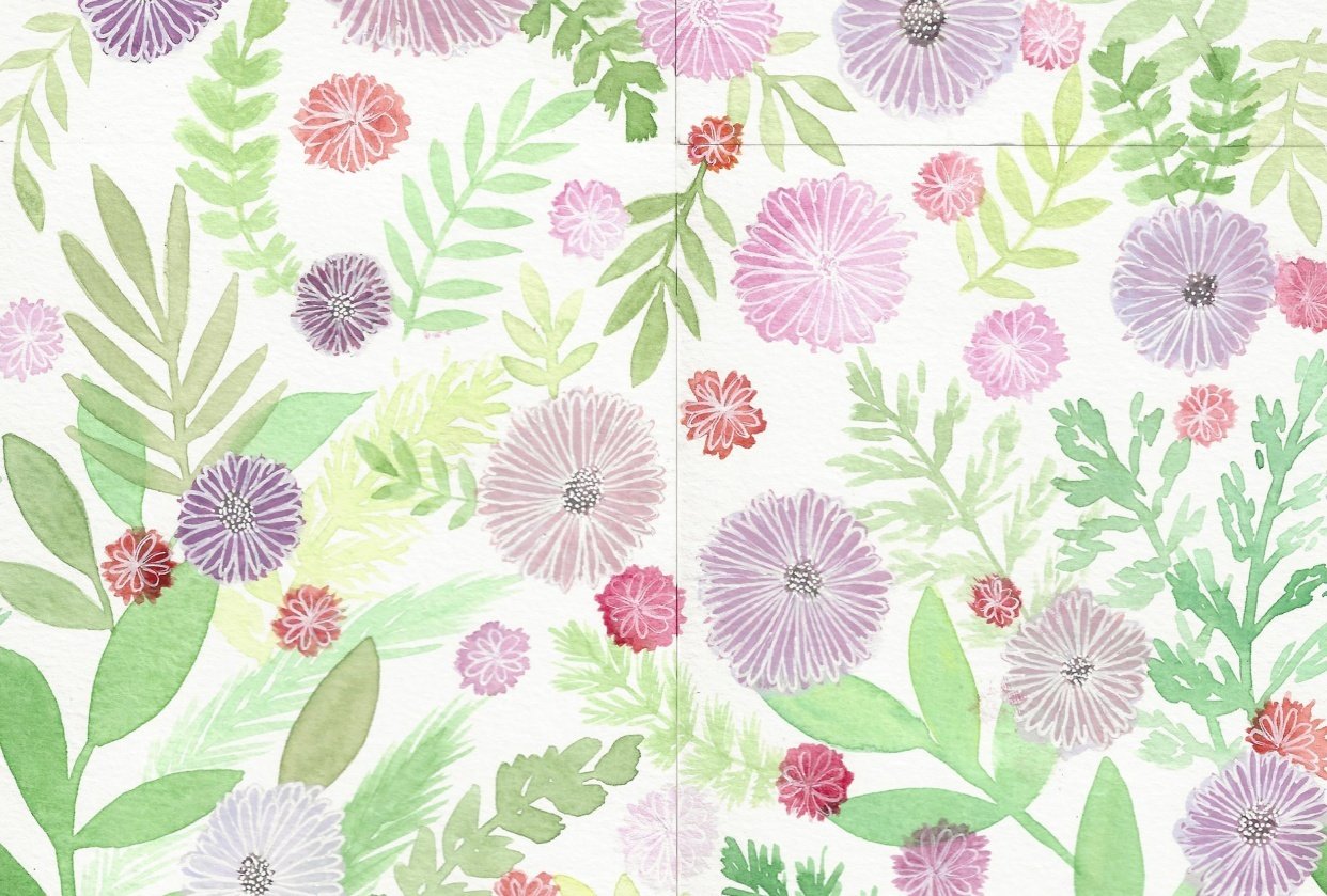 Pattern Repeat In Photoshop Skillshare Student Project Pattern Repeat In Photoshop Skillshare Student Project