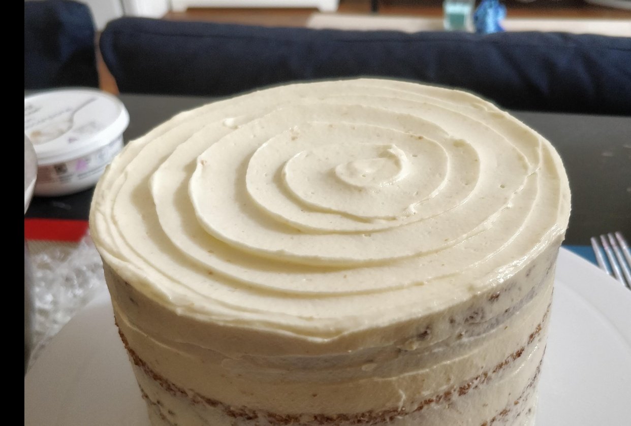 Basic Spatula Technique - student project