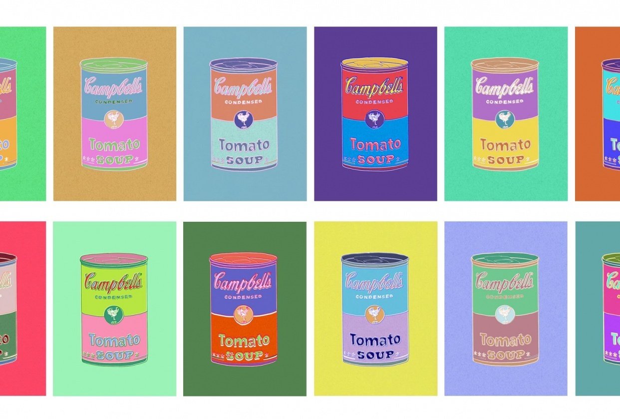 Pop Art - student project