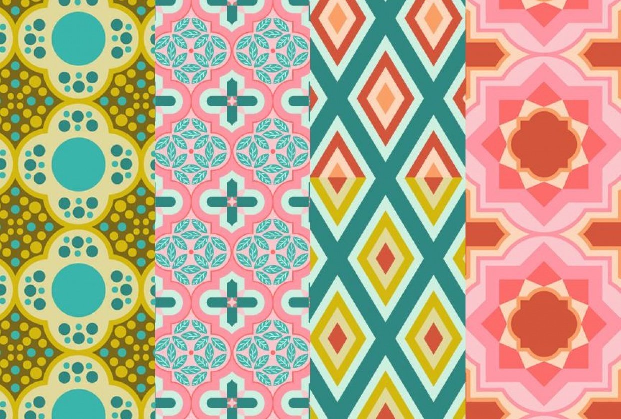 Loving Quatrefoils! - student project