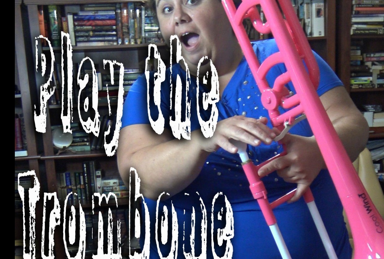 Play the Trombone Skillshare Student Project