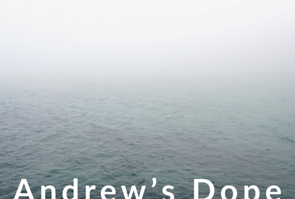 Andrew's Dope Low Budget Film - student project