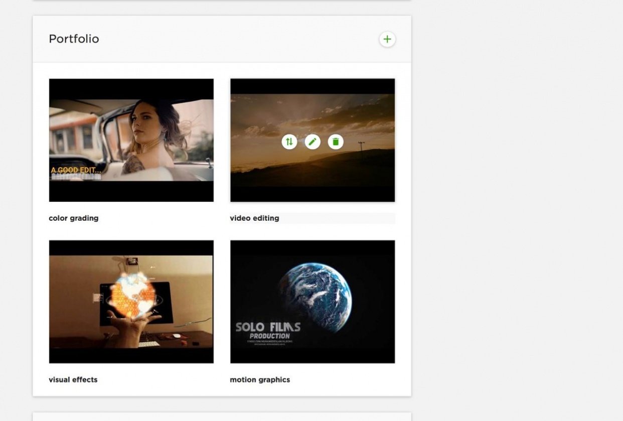 my upwork profile with  ( rising talent badge ) - student project