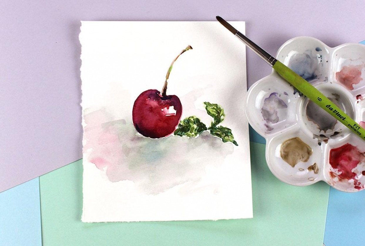 Cherry - Cerise - student project
