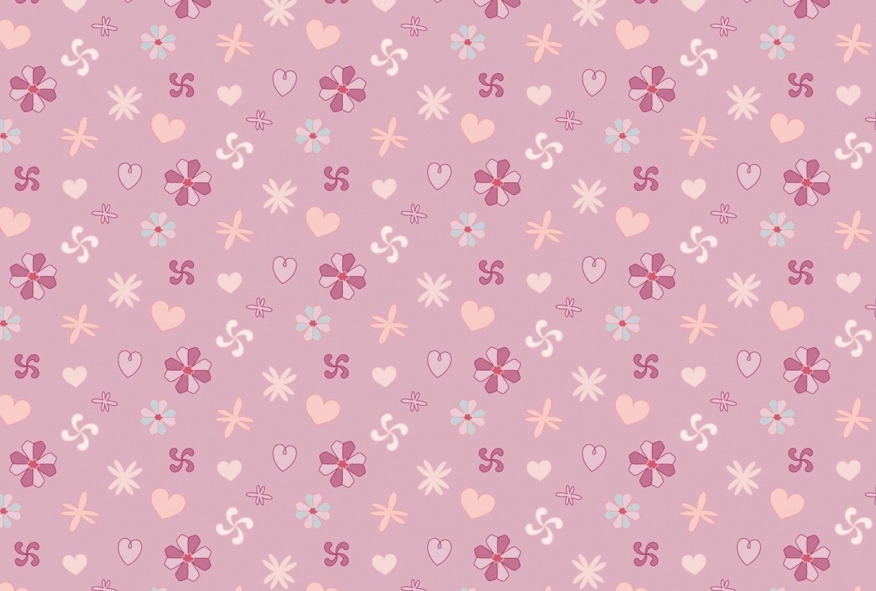 Mauve-alous Pattern Making - student project