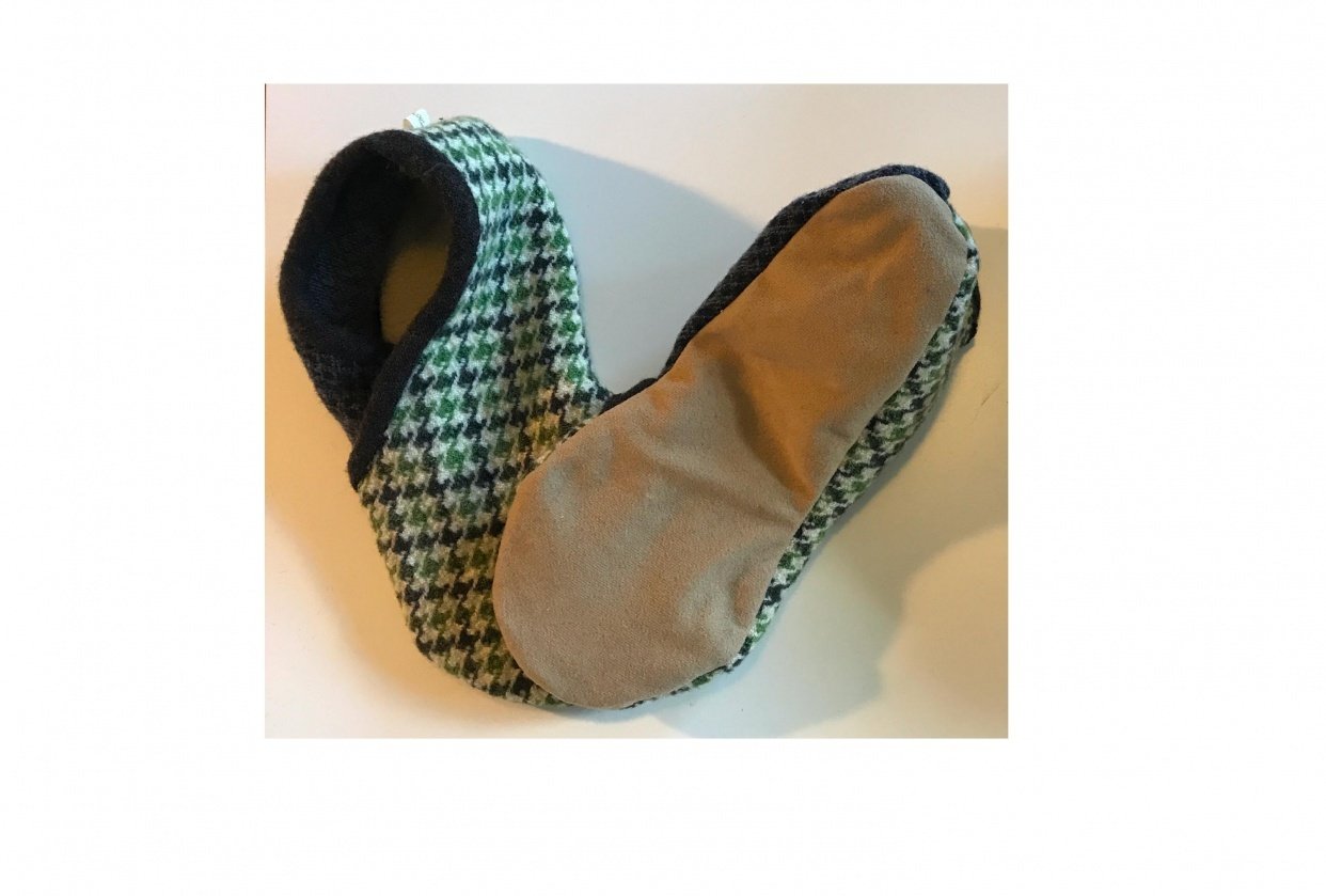 Slippers - student project