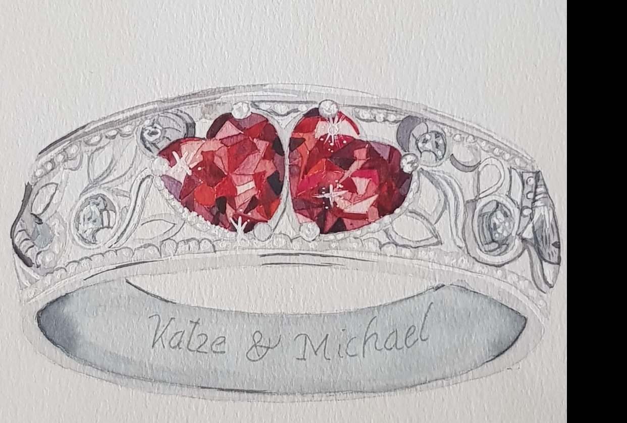 Gems Skillshare Student Project