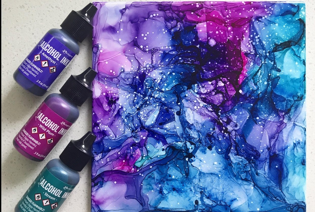 Dreamy Galaxy - student project