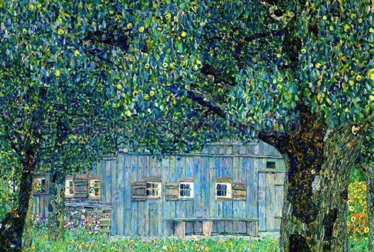 Blue Barn - student project